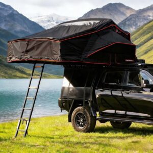 Tente de toit Camper X Summit - 5 personnes