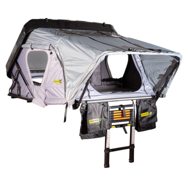 Optimale - Tente de toit à louer - Rooftop Camp