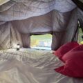 isolation tente de toit