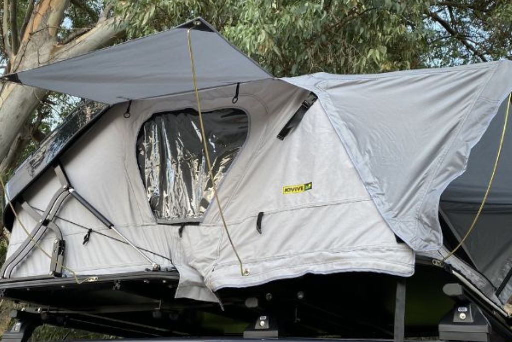Berger | Tente Intérieure pour auvent Morena-L | Accessoire pour Auvent de  Camping Car | Accessoire Toile de Tente de Camping | Auvent Camping-Car 