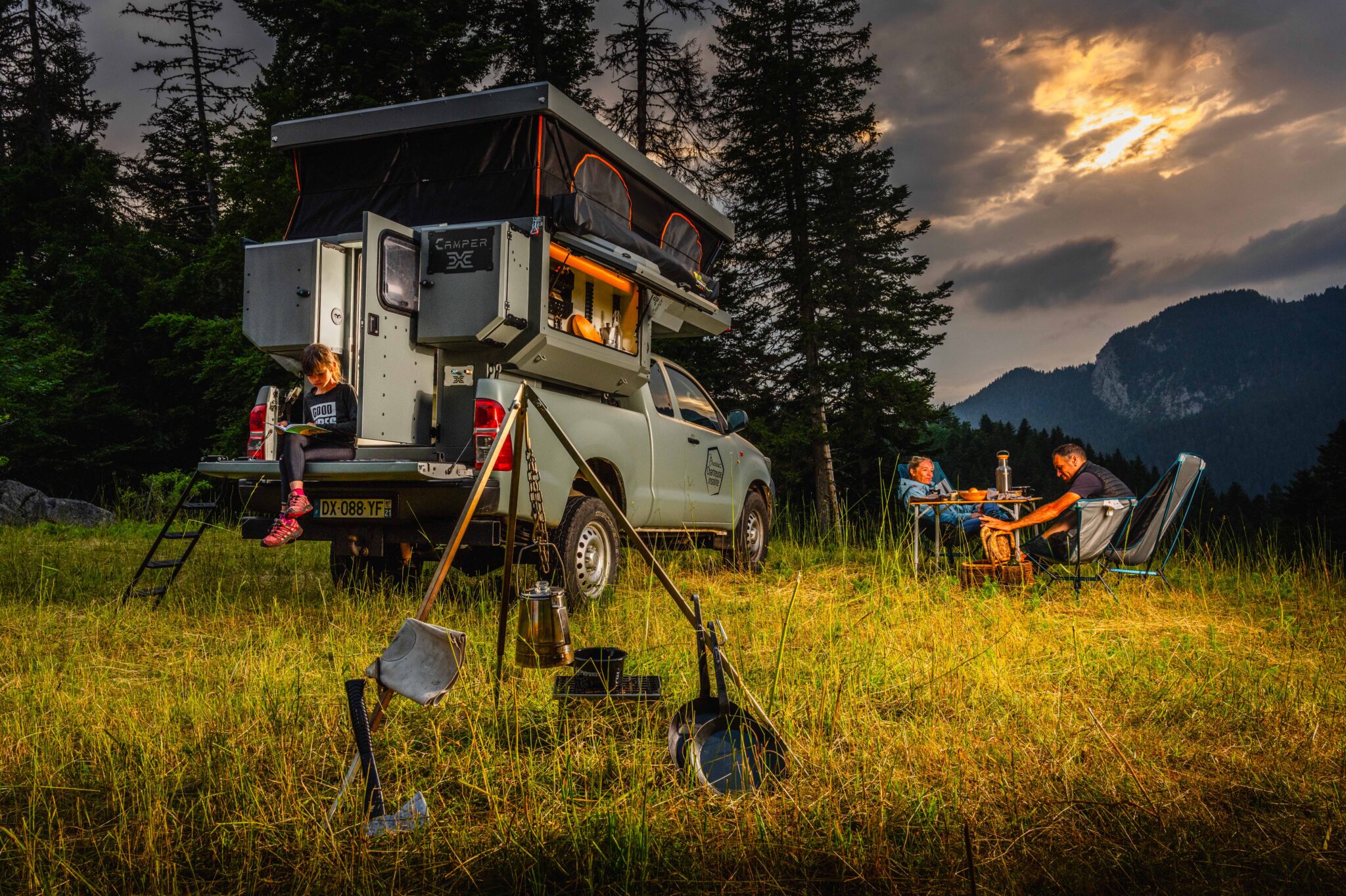 Baze House Cellules Camper X Et Remorques Off Road baze-house-cellules-camper-x-et-remorques-off-road