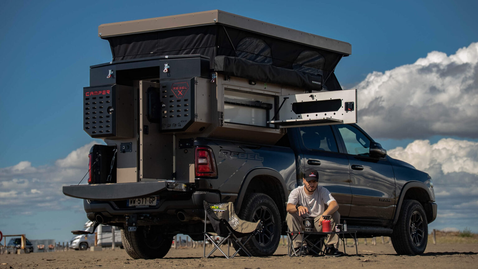 Baze House Cellules Camper X Et Remorques Off Road baze-house-cellules-camper-x-et-remorques-off-road