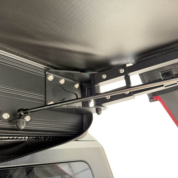 120 AWNING with semi walls -3 120 AWNING with semi walls -3