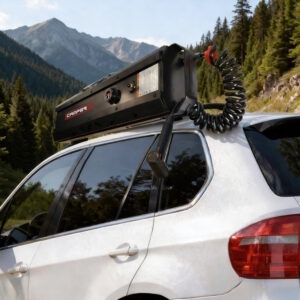 Réservoir d’eau solaire Camper X