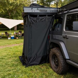 Support de douche extérieur Camper X