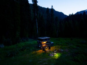 camperX